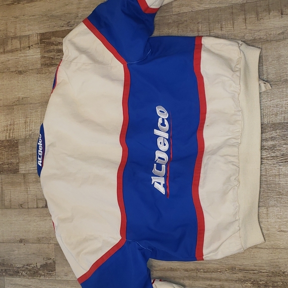 RARE Dale Earnhardt/Jeff Hamilton Coat!!😳❤ - Picture 3 of 4